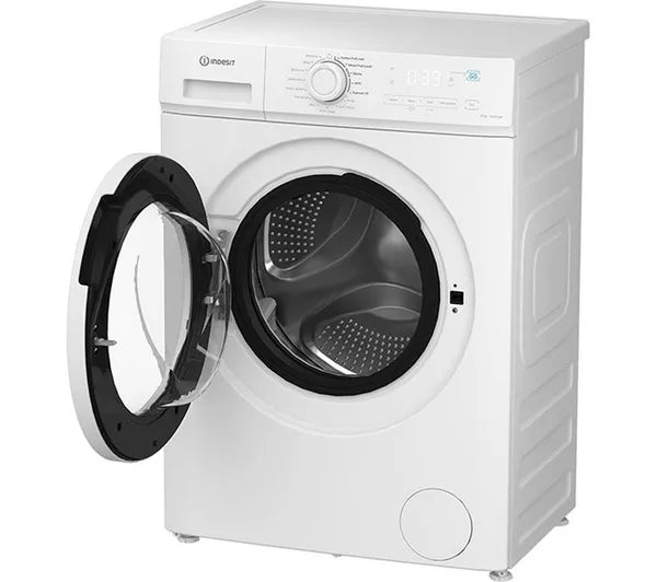 Indesit MyTime 8kg 1400rpm Washing Machine - White | IMA864MYTIMEUK