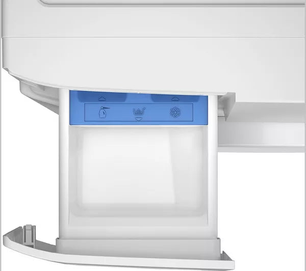Indesit MyTime 8kg 1400rpm Washing Machine - White | IMA864MYTIMEUK