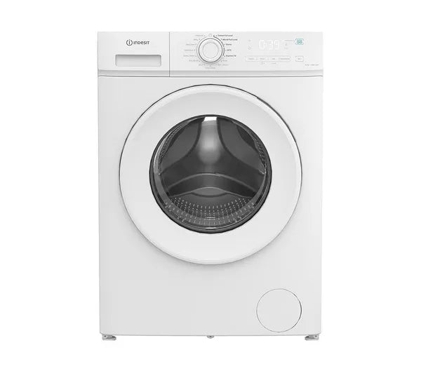 Indesit MyTime 8kg 1400rpm Washing Machine - White | IMA864MYTIMEUK