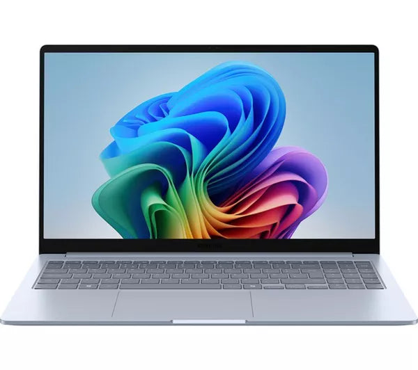Samsung 15.6" Galaxy Book4 Edge Laptop  - Snapdragon X126100, 16GB RAM, 256GB UFS, Copilot+ | NP750XQB-KA1UK