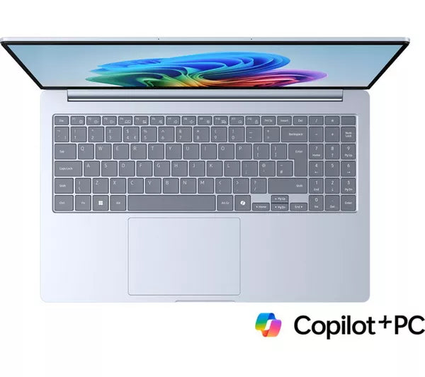 Samsung 15.6" Galaxy Book4 Edge Laptop  - Snapdragon X126100, 16GB RAM, 256GB UFS, Copilot+ | NP750XQB-KA1UK