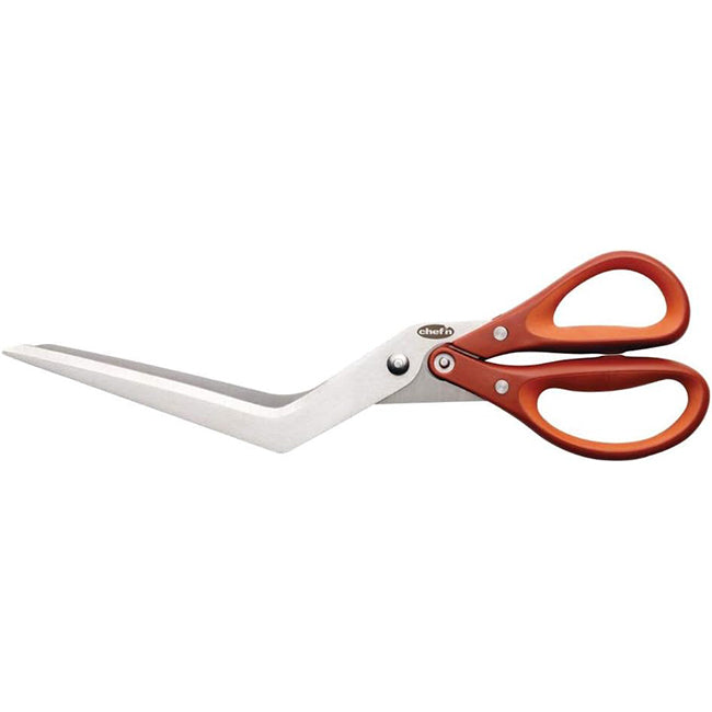 Chef’n FreshForce Pizza Scissor Cutters, Stainless Steel, 30 cm | EDL 103-899-280