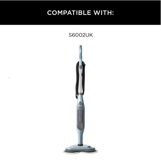 Shark Steam & Scrub Dusting Pads S6002 | XKITP6002DUK