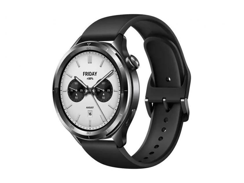 Xiaomi Watch S4 - Black | BHR9195GL
