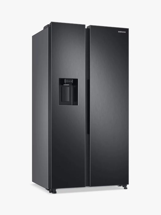 Samsung Series 7 634L American Style Fridge Freezer with SpaceMax™ Technology - Black || RS68CG883EB1EU