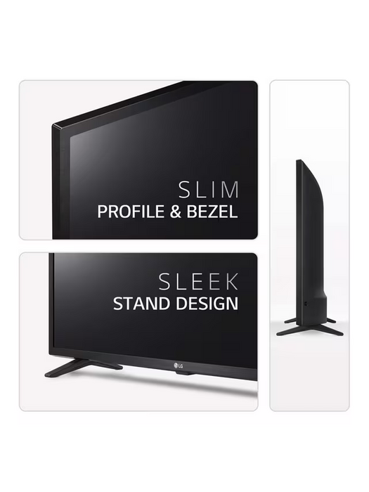 LG 32" FHD HDR Smart TV | 32LQ63006LA