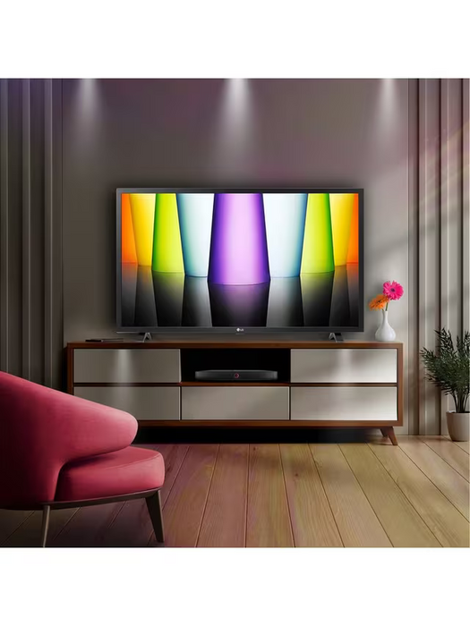 LG 32" FHD HDR Smart TV | 32LQ63006LA