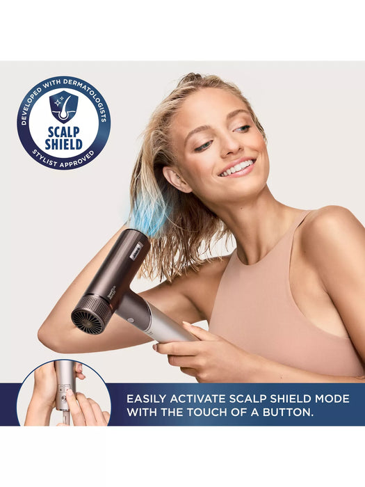 Shark SpeedStyle Pro FLEX 4-in-1 High-Velocity Hair Dryer System | HD542UK