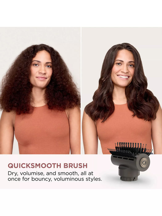 Shark SpeedStyle Pro FLEX 4-in-1 High-Velocity Hair Dryer System | HD542UK