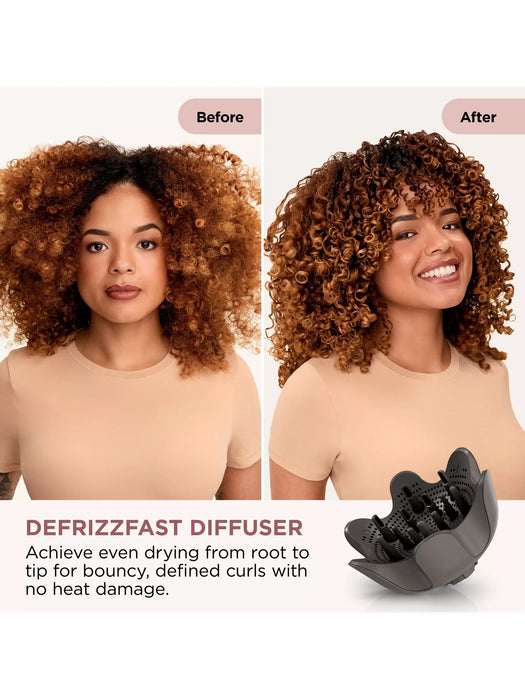 Shark SpeedStyle Pro FLEX 4-in-1 High-Velocity Hair Dryer System | HD542UK