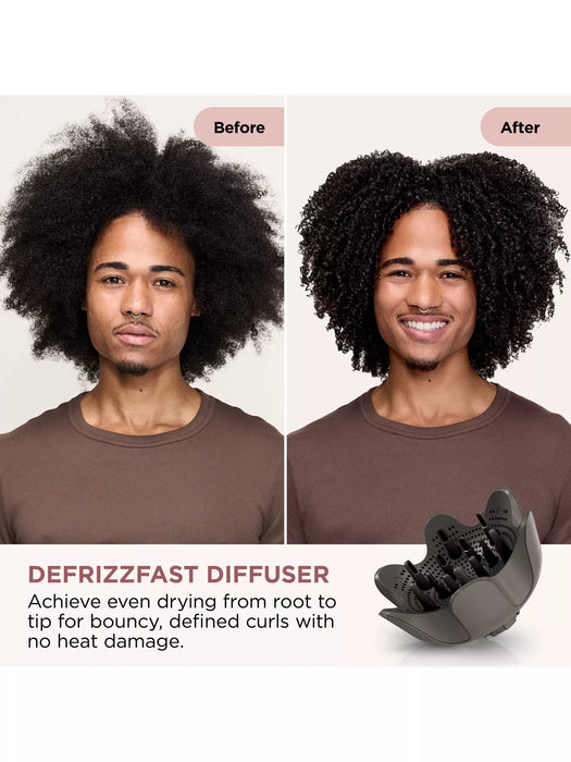 Shark SpeedStyle Pro FLEX 4-in-1 High-Velocity Hair Dryer System | HD542UK