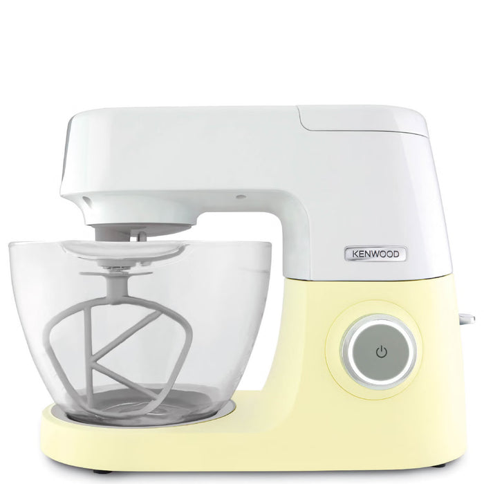 KENWOOD KMIX Chef Sense Stand Mixer - Yellow | KCV5000Y