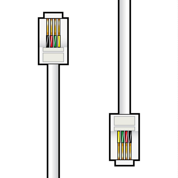 AV:Link RJ11 Modular Lead | 113.512