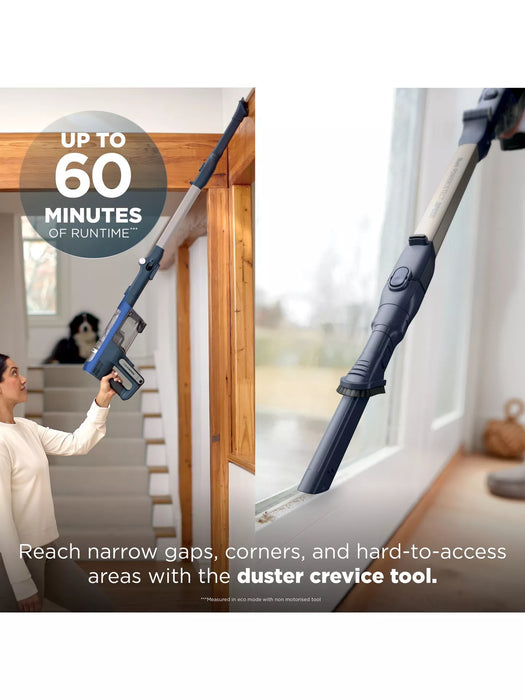 Shark PowerDetect Speed Cordless Vacuum – Ultramarine | IA1241UK