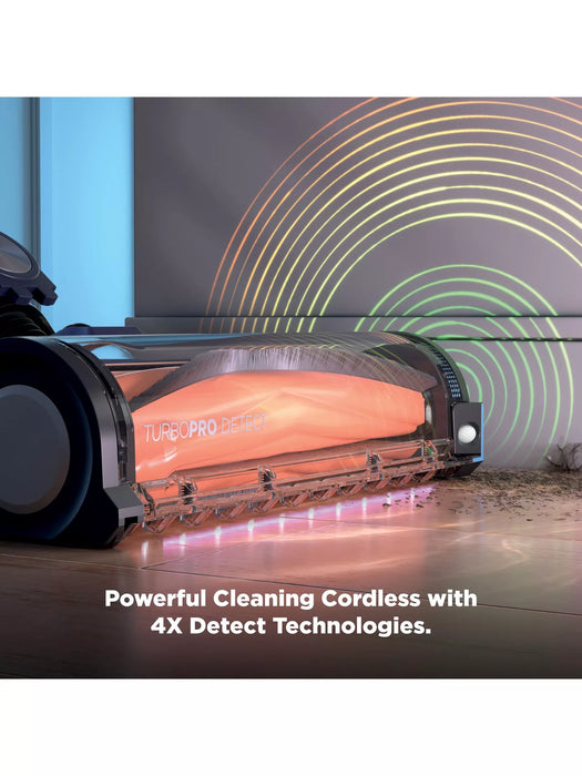 Shark PowerDetect Speed Cordless Vacuum – Ultramarine | IA1241UK