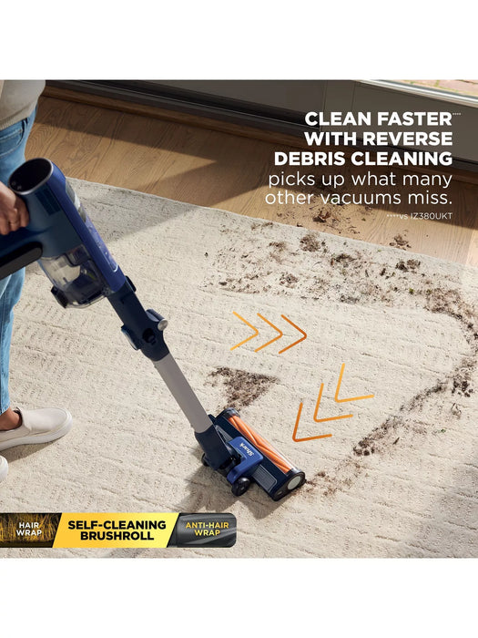 Shark PowerDetect Speed Cordless Vacuum – Ultramarine | IA1241UK