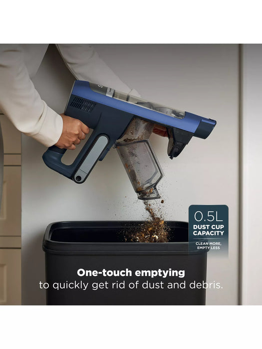 Shark PowerDetect Speed Cordless Vacuum – Ultramarine | IA1241UK