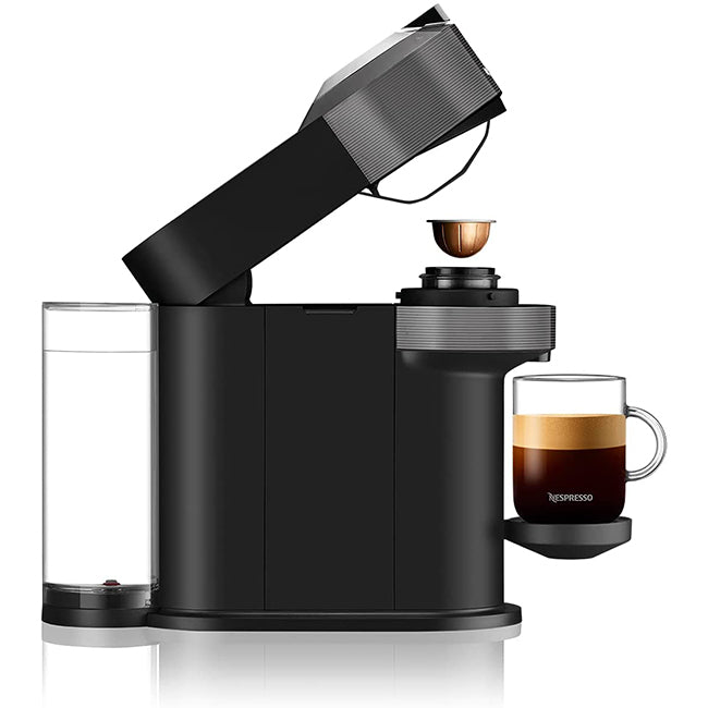 Nespresso Vertuo Next Pod Coffee Machine - Dark Grey | 11707