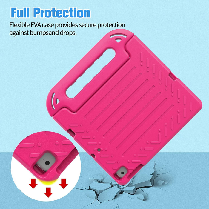 Case for Samsung Galaxy A9+ Tab, Protective Kids Cover - Pink | 062254
