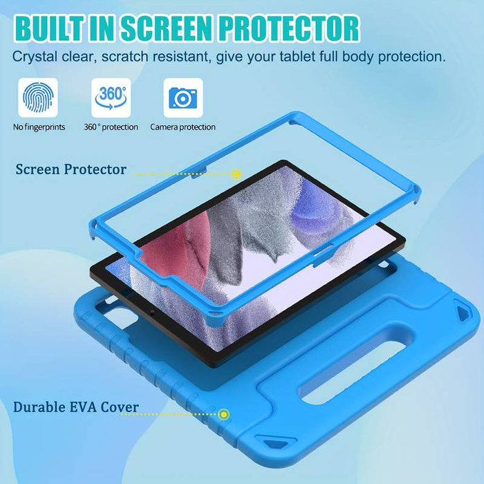 Universal Galaxy Tab A9+ Protective Kids Cover - Blue | 062261