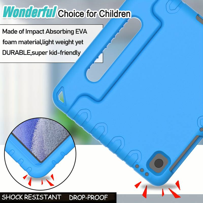 Universal Galaxy Tab A9+ Protective Kids Cover - Blue | 062261