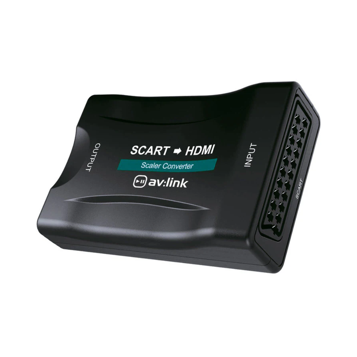 Scart to HDMI Converter | 122.416UK
