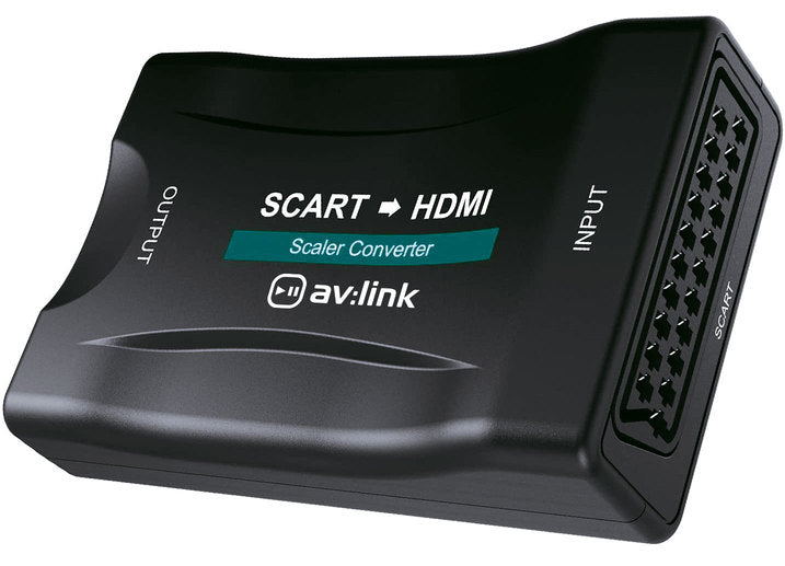 Scart to HDMI Converter | 122.416UK