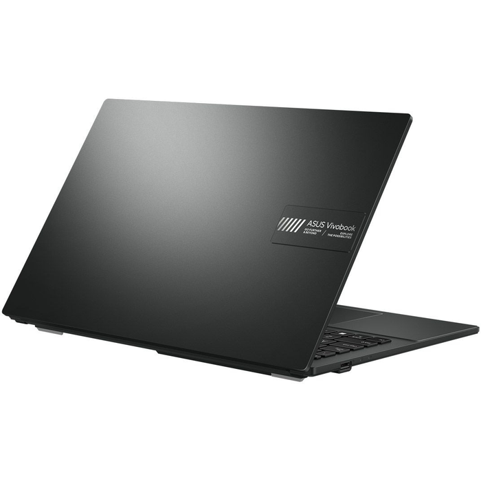 ASUS VivoBook 15.6″ Laptop - AMD Ryzen3, 8GB RAM, 128GB SSD – Black | SE1504FA-NJ715W