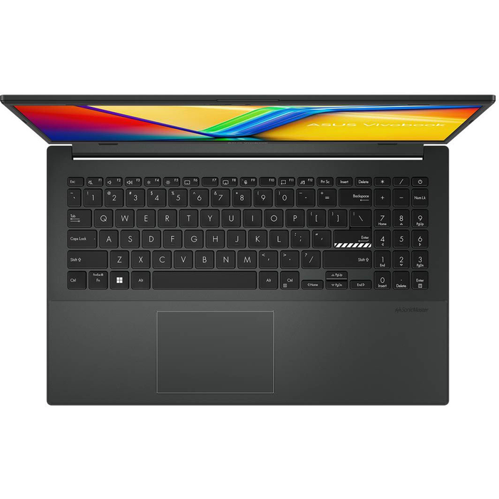 ASUS VivoBook 15.6″ Laptop - AMD Ryzen3, 8GB RAM, 128GB SSD – Black | SE1504FA-NJ715W