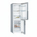BOSCH Fridge Freezer Bosch Series 4 Freestanding Fridge Freezer - Stainless steel | KGV33VLEAG IRWINS MEGASTORE