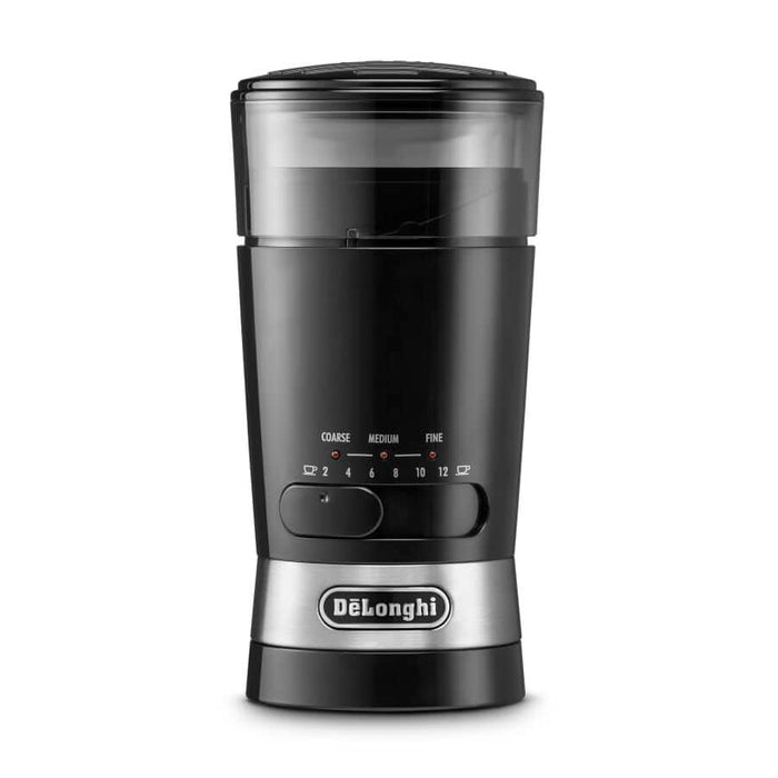 Delonghi Coffee Grinder With Stainless Steel Blades | KG210