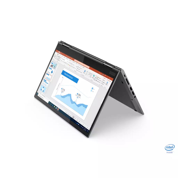 Lenovo Thinkpad X1 Yoga Gen 5 512GB 16GB i5 14" Windows 11 Pro (T1A Refurbished) - Grey | L-X1YG5-UK-T102