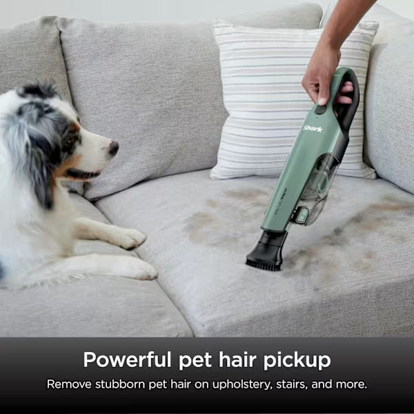 Shark UltraCyclone Pro Cordless Handheld Vacuum Cleaner - Teal | CH901UK