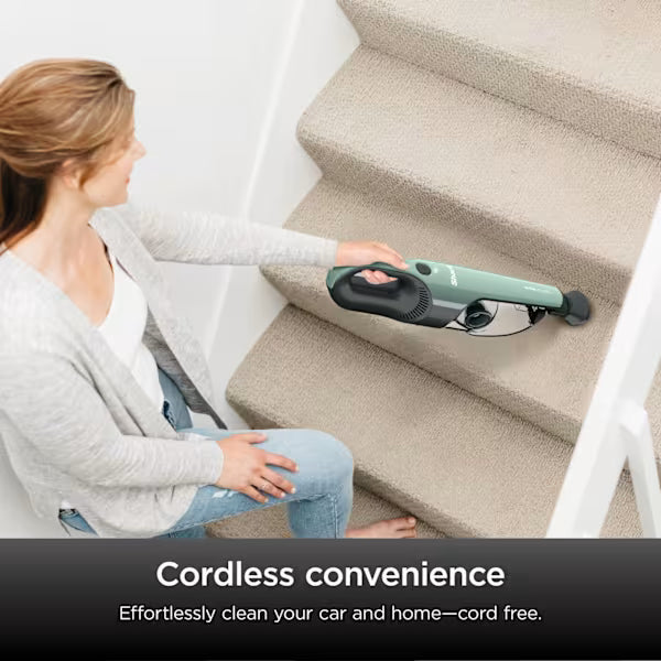 Shark UltraCyclone Pro Cordless Handheld Vacuum Cleaner - Teal | CH901UK