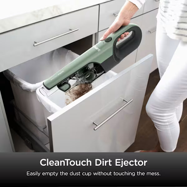Shark UltraCyclone Pro Cordless Handheld Vacuum Cleaner - Teal | CH901UK