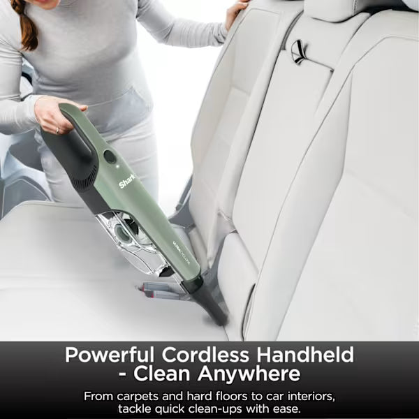 Shark UltraCyclone Pro Cordless Handheld Vacuum Cleaner - Teal | CH901UK