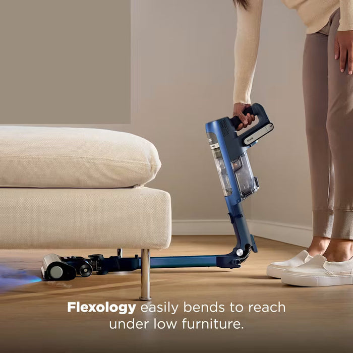 Shark PowerDetect Speed Clean & Empty Pet Pro Cordless Vacuum Cleaner with Auto-Empty Dock - Ultramarine | IA3241UKT