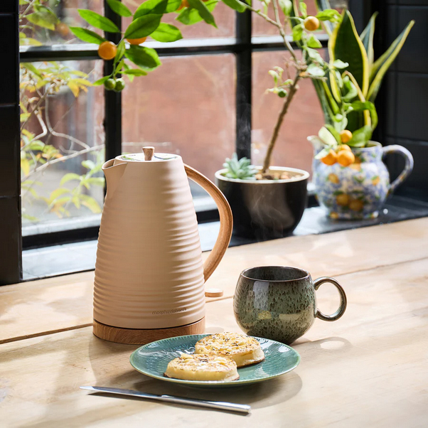Morphy Richards Clay 1.7L 3kw Kettle - Felspar | 103100