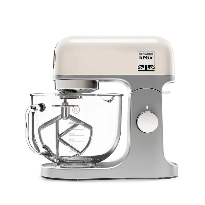 Kenwood kMix 5L Stand Mixer - Cream | KMX754ACR