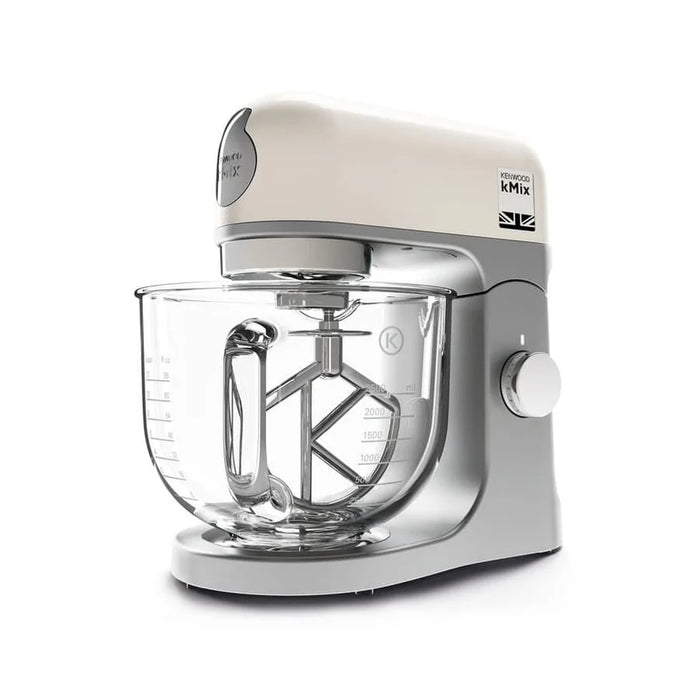 Kenwood kMix 5L Stand Mixer - Cream | KMX754ACR