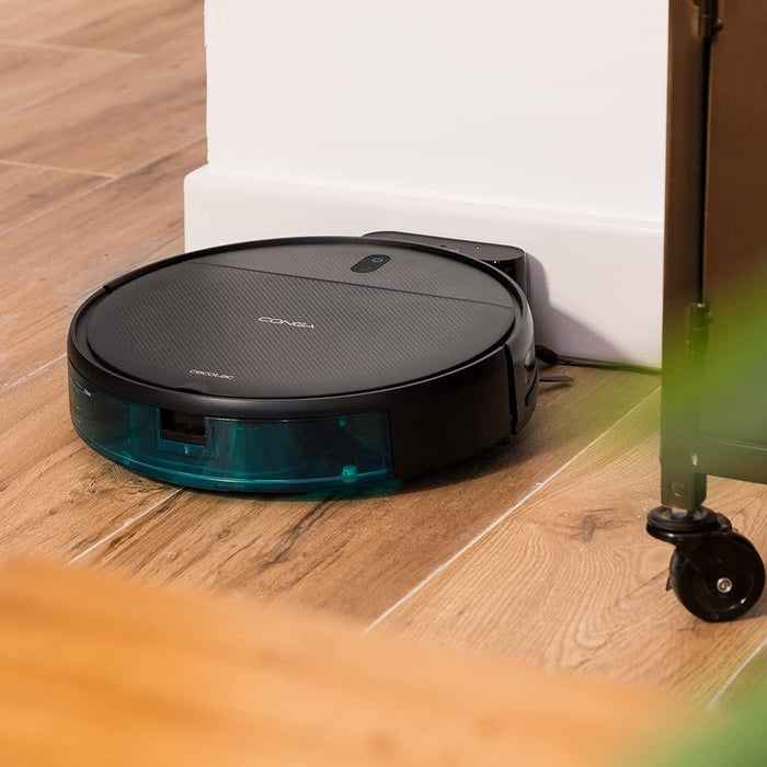 Cecotec Conga M10 Map X-Treme 2000PA Robot Vacuum - Black | 157921