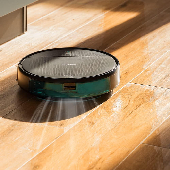 Cecotec Conga M10 Map X-Treme 2000PA Robot Vacuum - Black | 157921