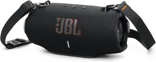 JBL Xtreme 4 Massive Portable Bluetooth Speaker -  Black | JBLXTREME4BLKUK