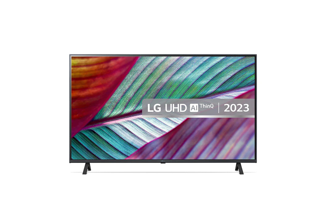 LG UR78 50" Smart 4K Ultra HD HDR LED TV (2023) | 50UR78006LK.AEK