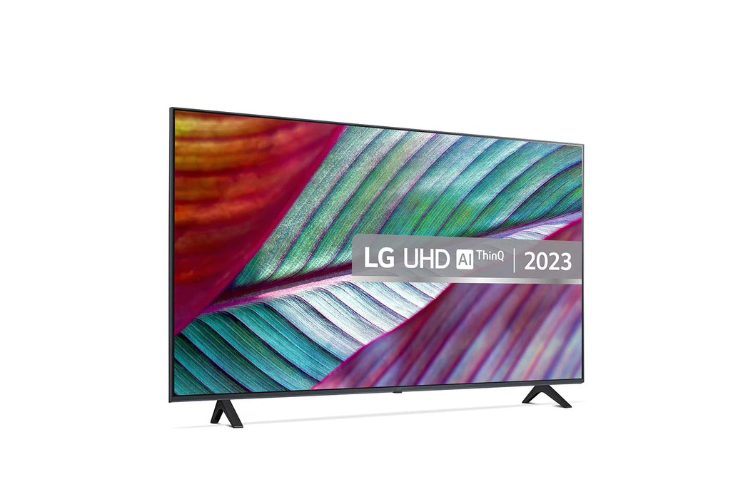 LG UR78 50" Smart 4K Ultra HD HDR LED TV (2023) | 50UR78006LK.AEK