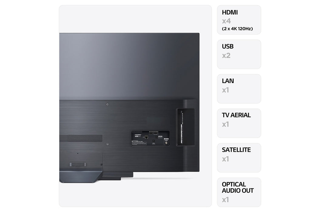 LG OLED B3 55" 4K Smart TV 2023 || OLED55B36LA.AEK