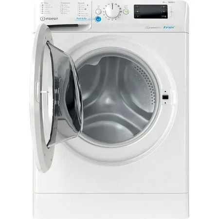 Indesit Freestanding 10kg Washing Machine - White |  BWE101685XWUKN