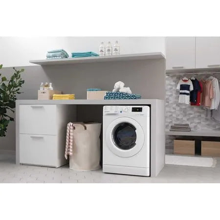 Indesit Freestanding 10kg Washing Machine - White |  BWE101685XWUKN