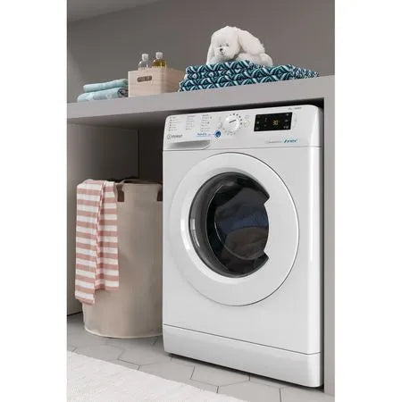 Indesit Freestanding 10kg Washing Machine - White |  BWE101685XWUKN