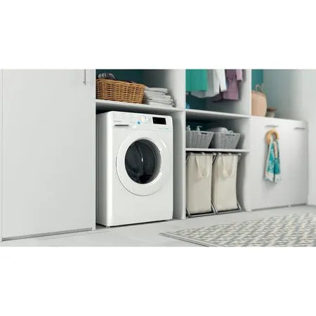 Indesit Freestanding 10kg Washing Machine - White |  BWE101685XWUKN